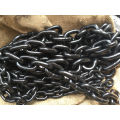 Hochqualitative schwarze Finished Lifting Chains